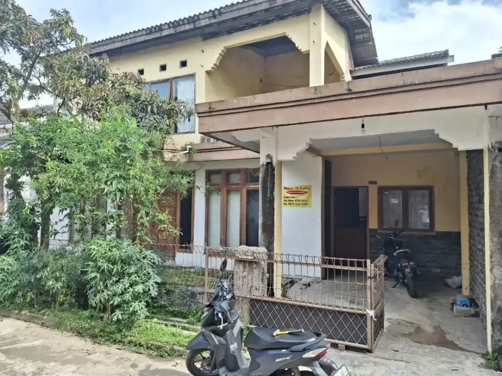 Rumah pribadi 2lt