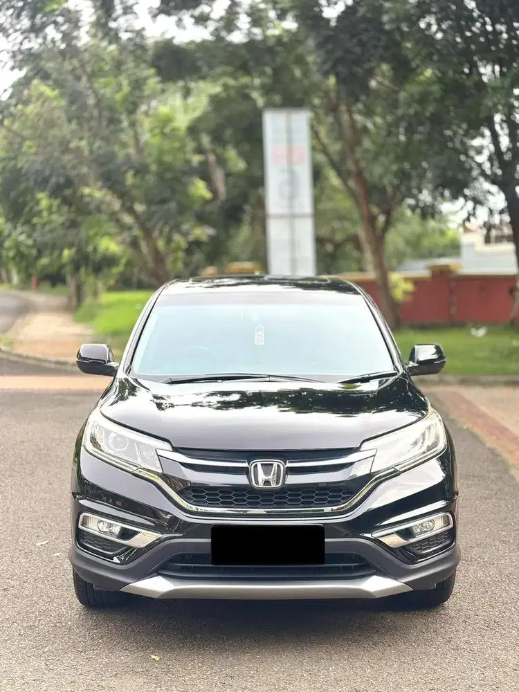 Km 78rb!! CRV PRESTIGE 2016 BERKUALITASS