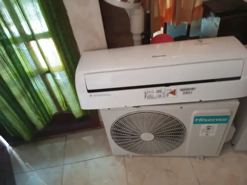 Menerima jual beli AC bekas borong atau satuan
