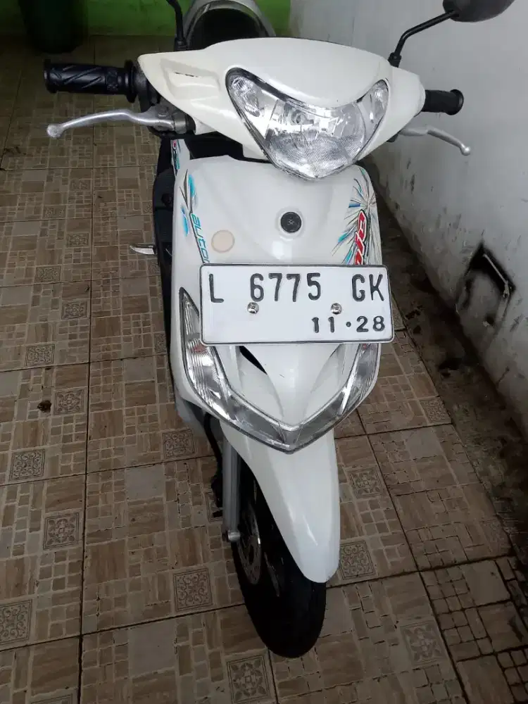 Mio 28d. Karbu Yamaha