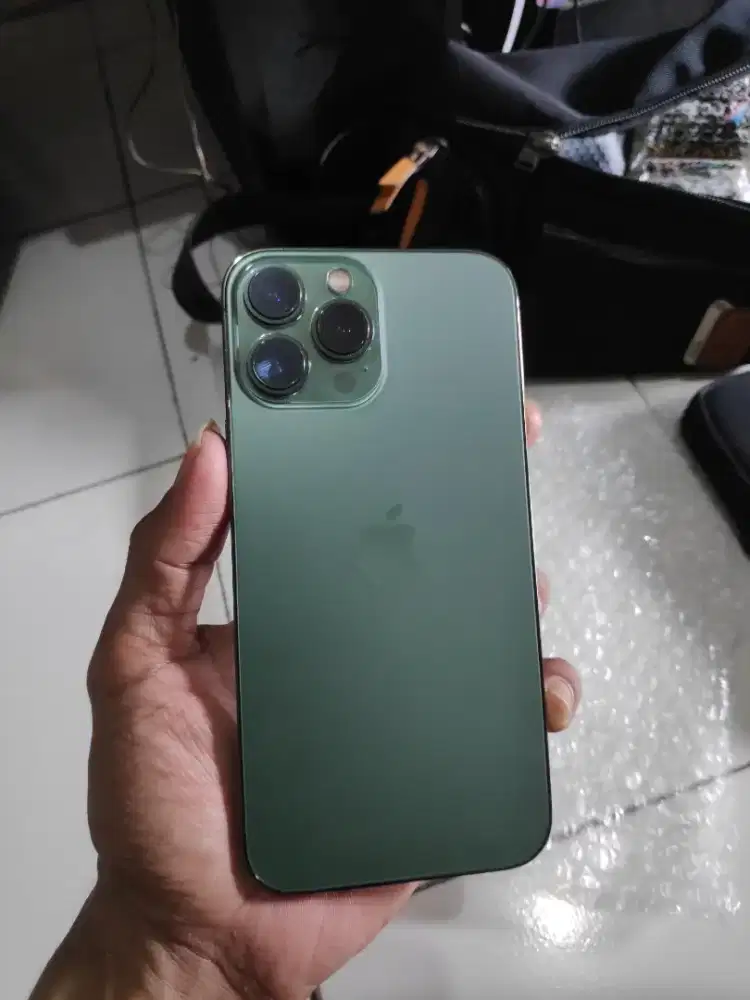 Iphone 13 pro max 256gb resmi indo id/a