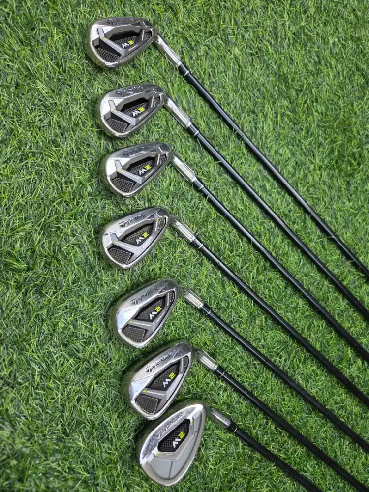 Stick Golf Iron Set Taylormade M2