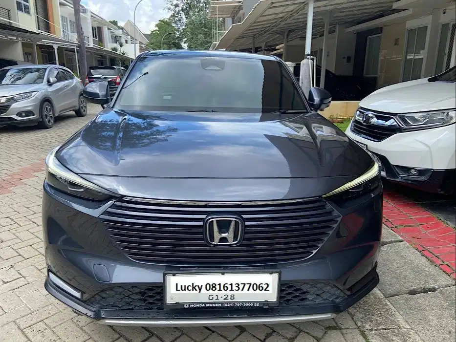 Honda HRV 1.5L SE CVT 2022 Low KM Istimewa