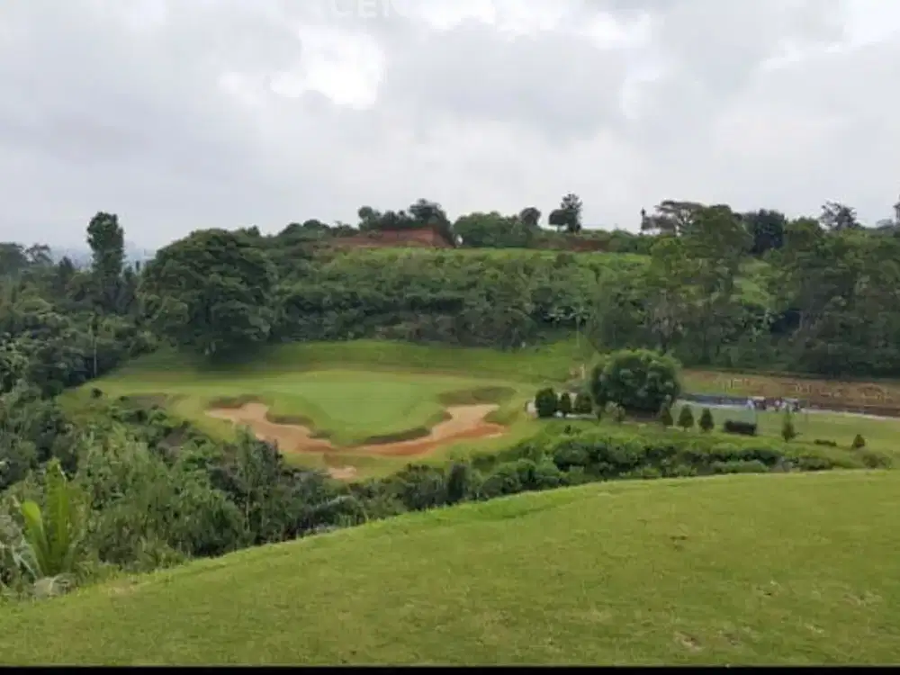 Tanah Siap Bangun Di Bukit Pakar Golf RDP