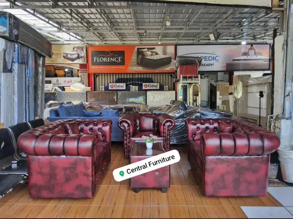 Central furniture promo HOME CREDIT