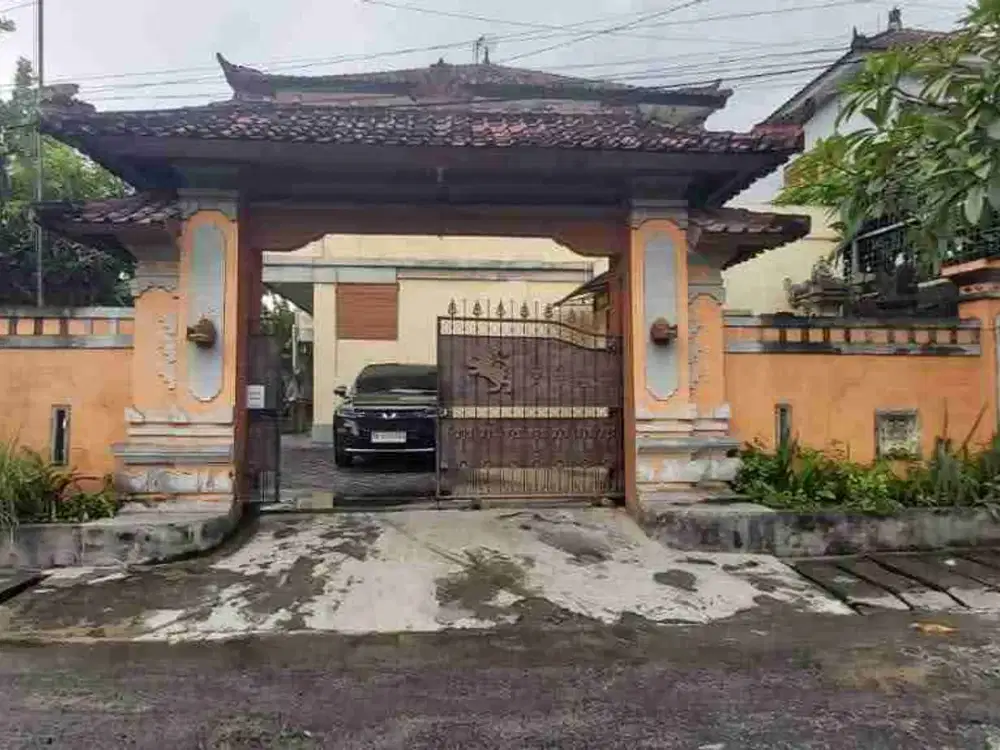 DIJUAL RUMAH KOST-KOSTAN LOKASI JALAN TUKAD BADUNG RENON