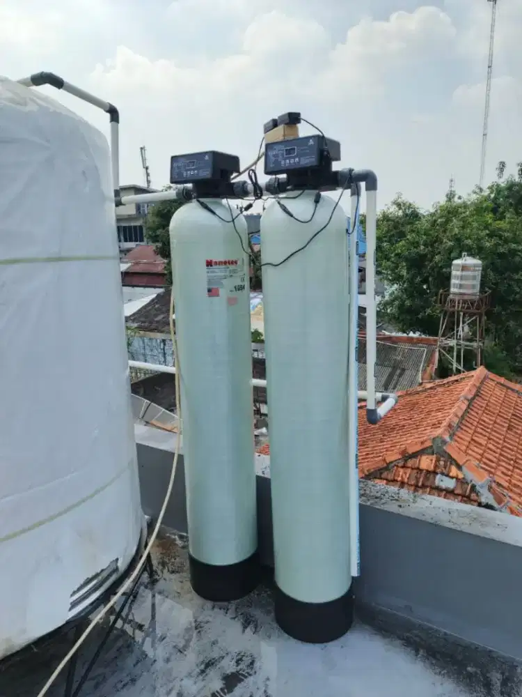 Saringan air filter penjernih air