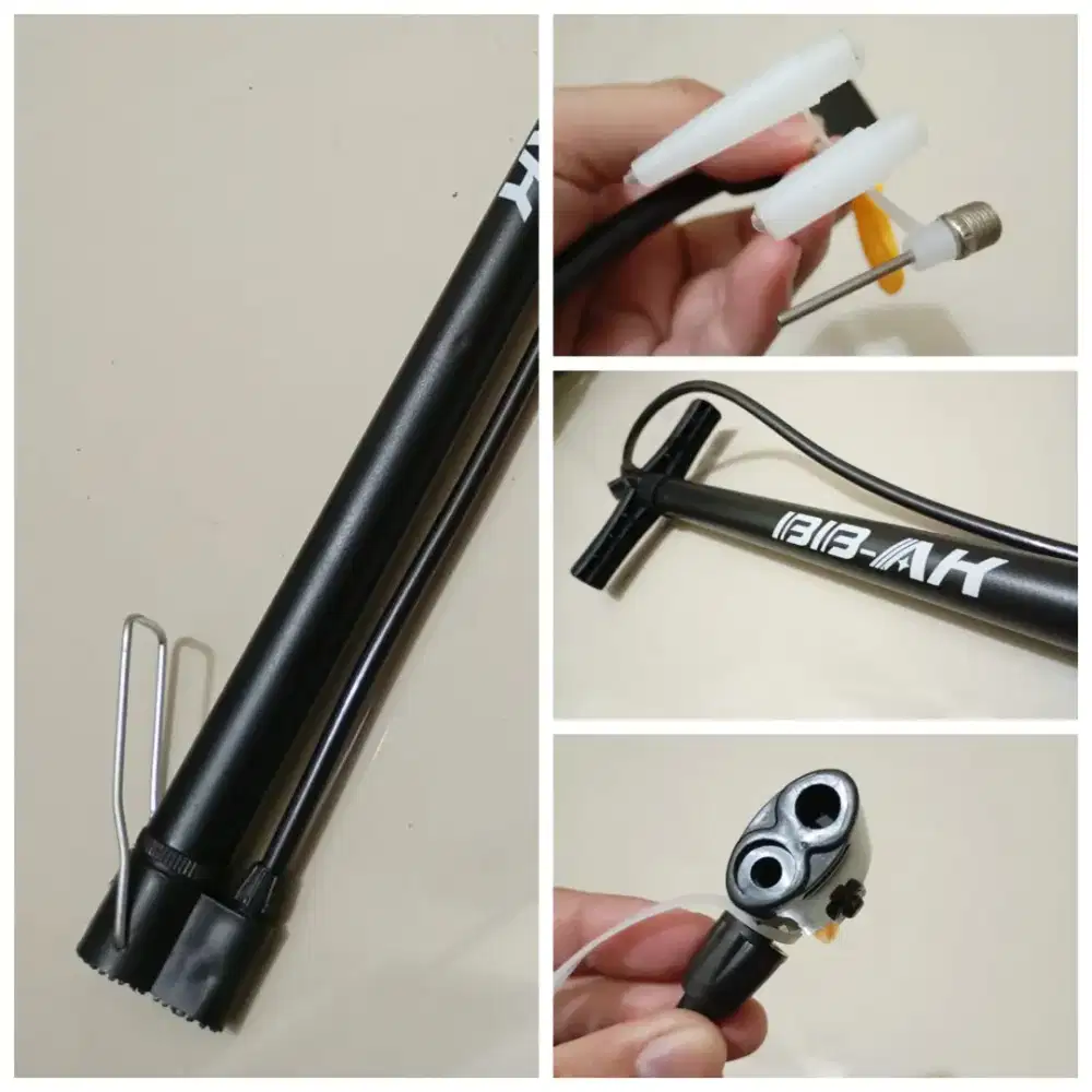 Pompa Angin Tangan Manual