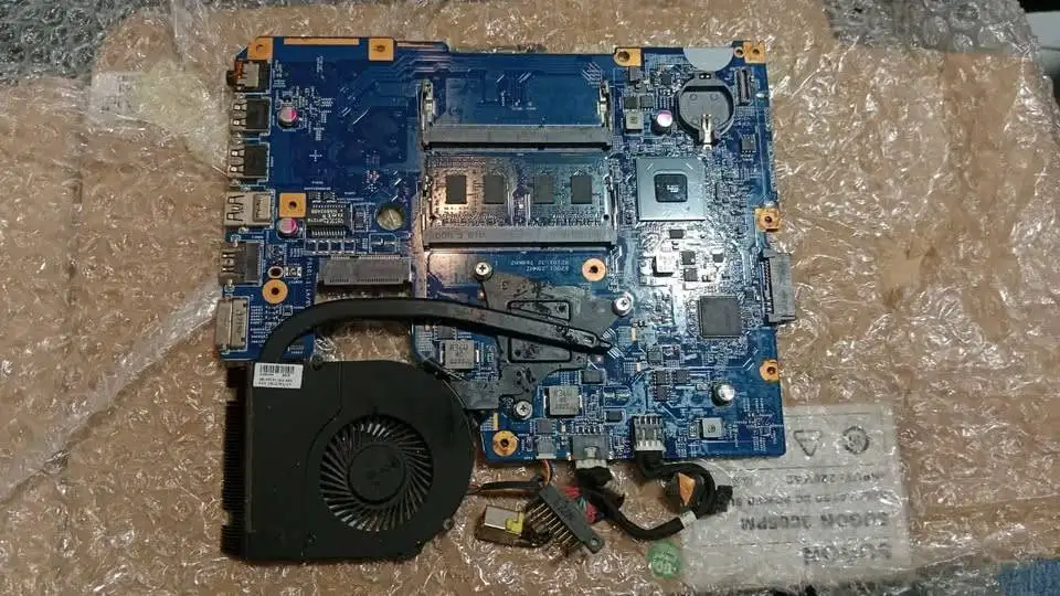 Ready Jual Motherboard Laptop Acer V5-43