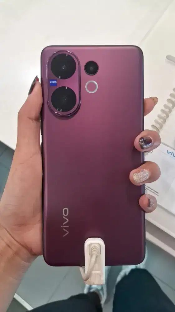 Cicilan vivo V60 5G pakai home credit