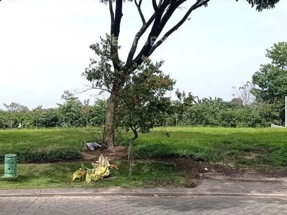 Tanah View Danau Di Tatar Mayang Sunda Kota Baru Parahyangan