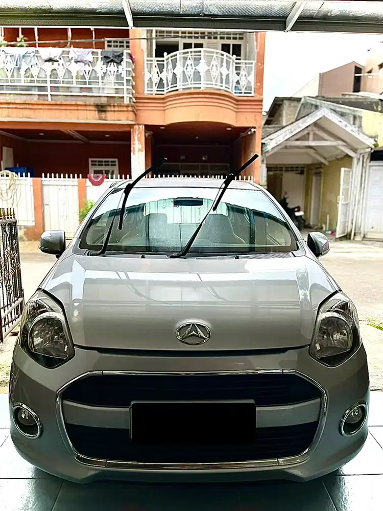 Daihatsu Ayla 2013 Bensin