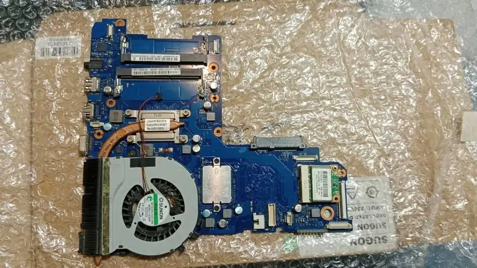 ready jual Motherboard Mobo Mainboard Laptop Samsung 275E NP275E4V