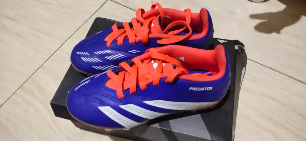 Sepatu Bola Anak Adidas Predator Club Original