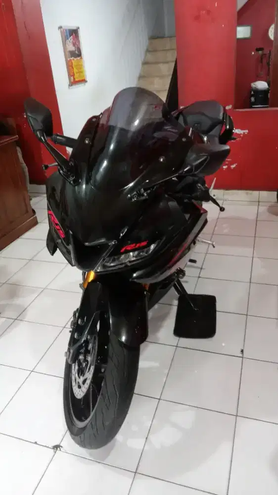 R15 V3 DP 1JUTA SYARAT KTP&KK