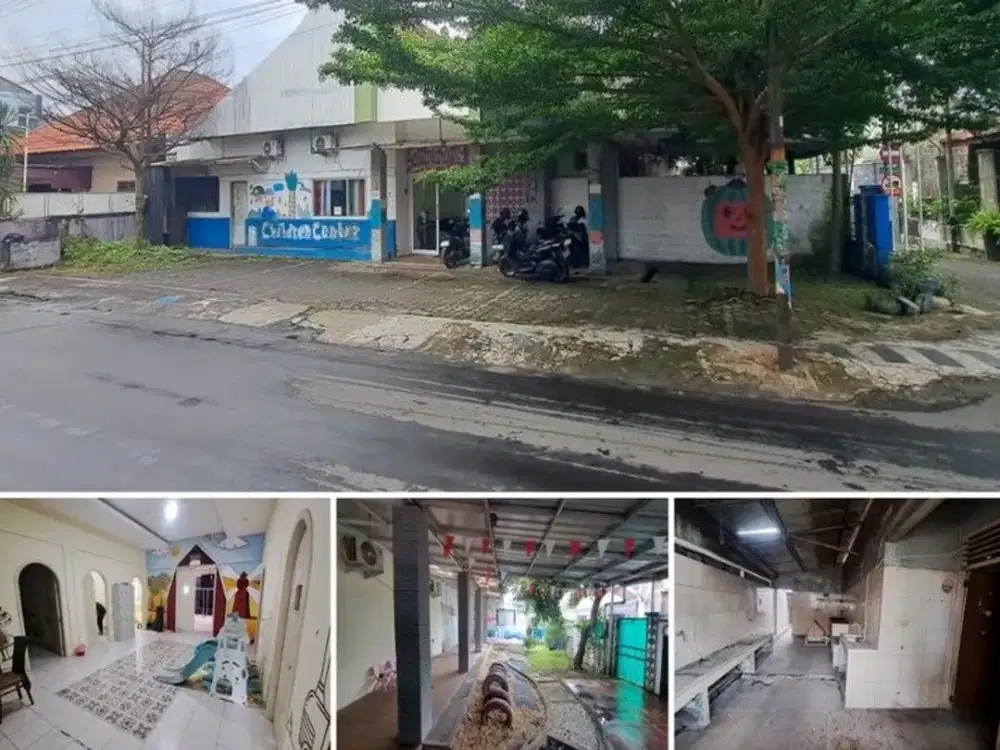 Ruang Usaha Strategis Dekat Kampus 1 Sadhar, Depok, Sleman - Cocok untuk Berbagai Jenis Usaha