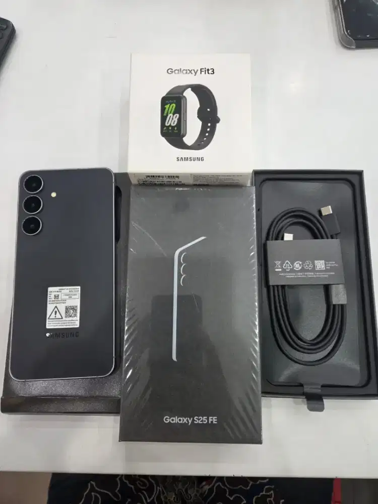 Samsung Galaxy S25 FE Promo Cicilan Tanpa Kartu Kredit