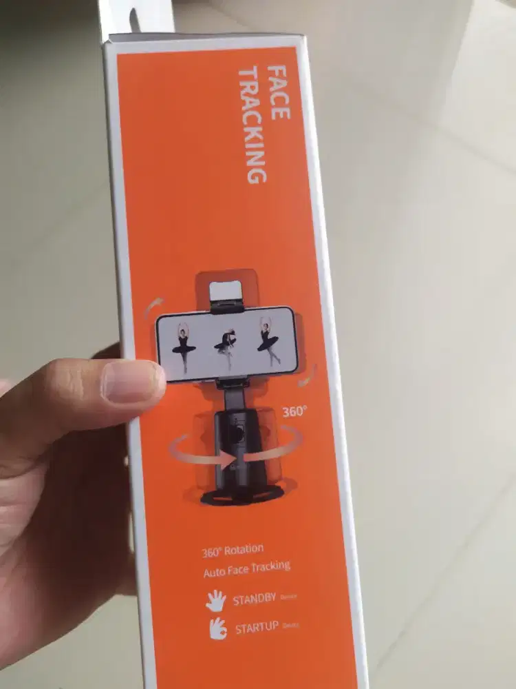 Jual cepat Auto face tracking