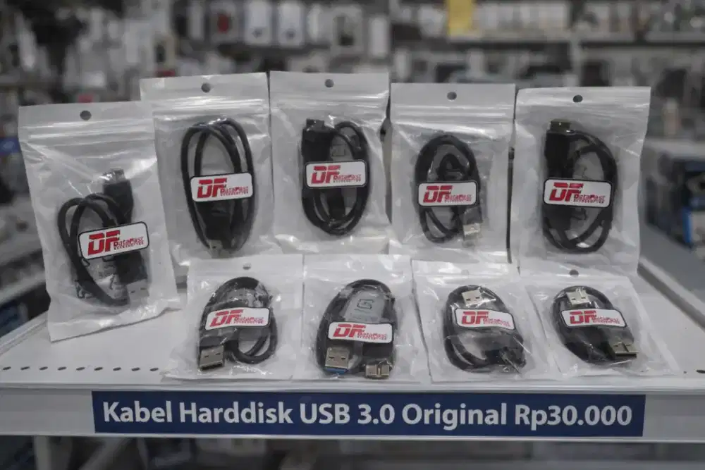 Kabel Harddisk USB 3.0 Original