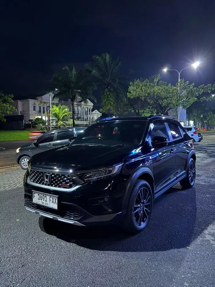 (Cash) WRV RS CVT 2023