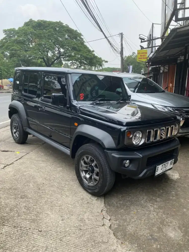 JIMNY 5 DOORS HARGA MANTAP