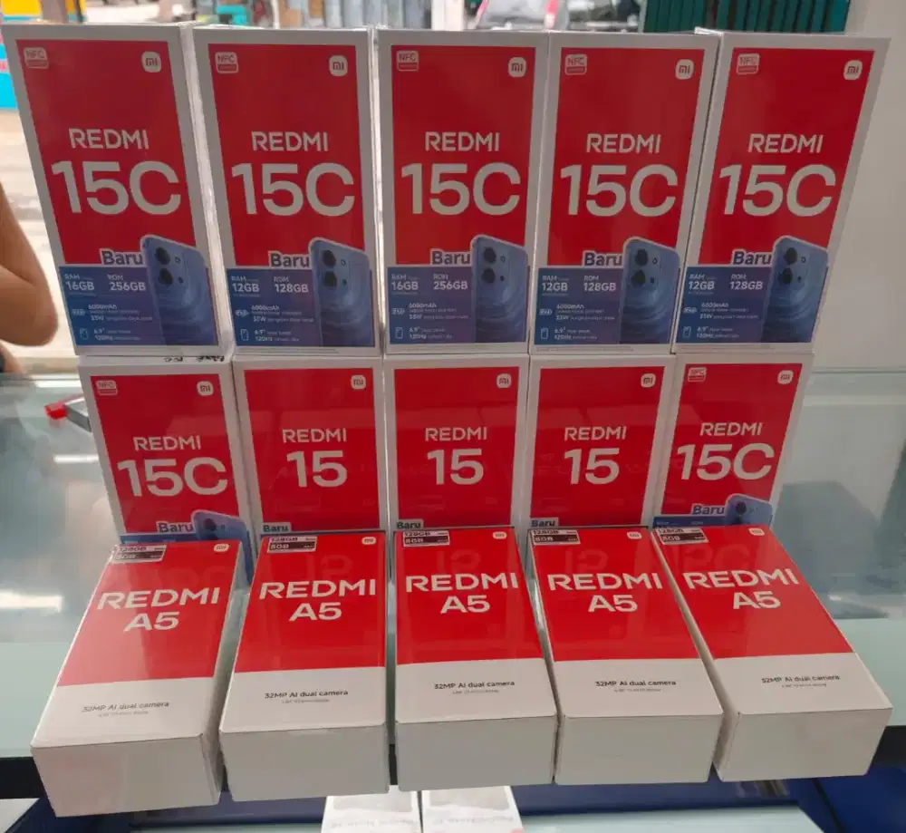 PROMO HANDPHONE XIOAMI