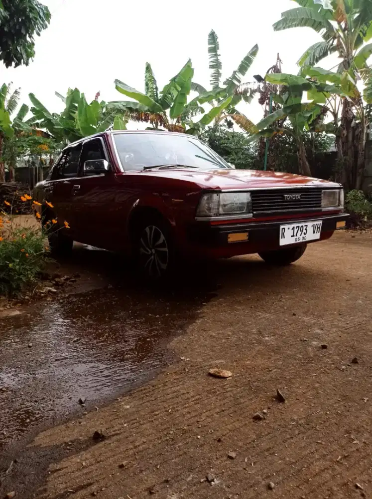 Toyota Corolla DX