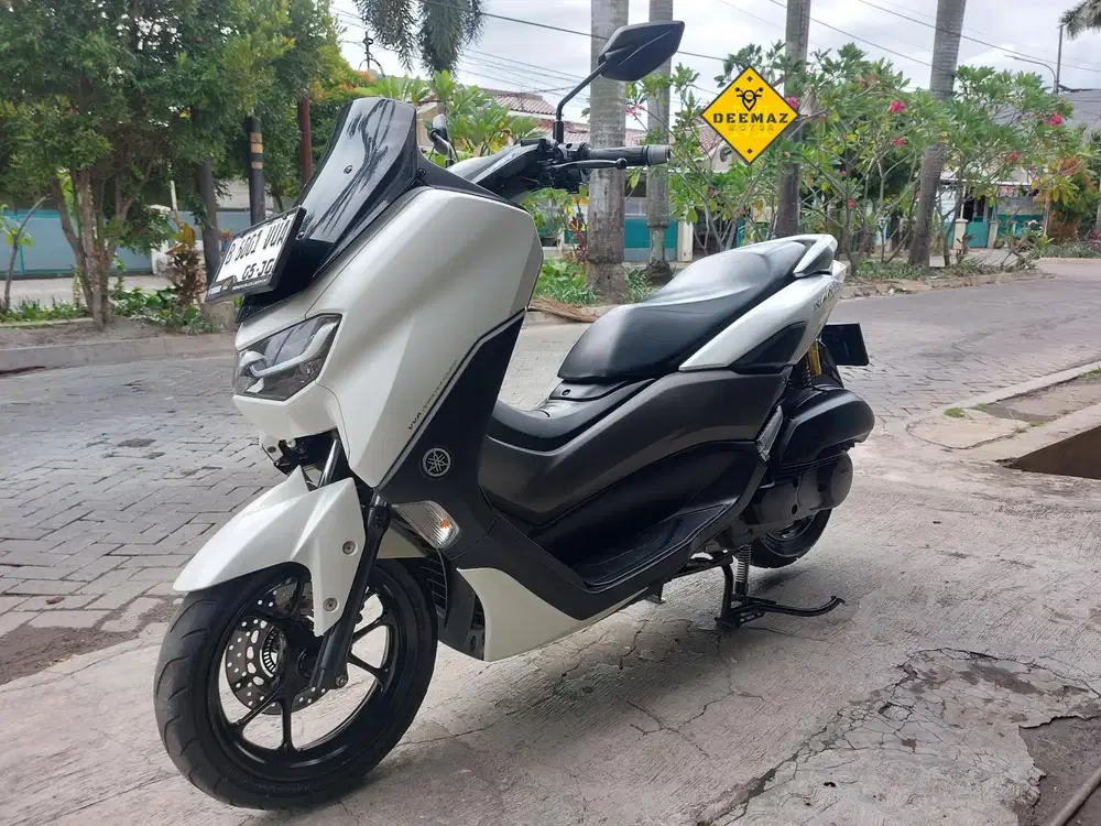 (DP 300 Rb)‼️ Yamaha All New NMax Connected 2020 Cash / Kredit