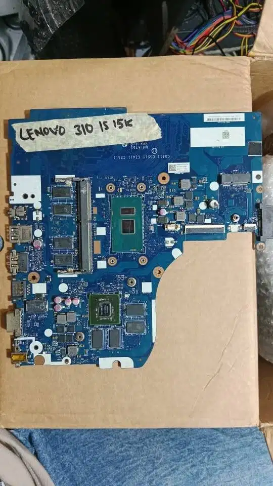 Ready Jual Motherboard laptop Lenovo Ideapad 310-15IKB