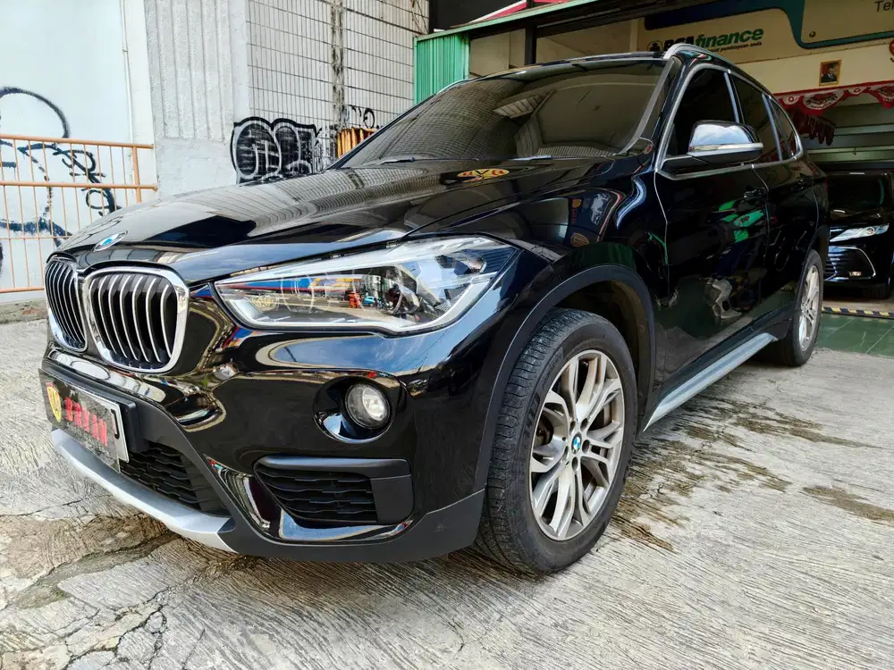 TDP33JT BMW X1 SDRIVE XLINE 2018 HITAM