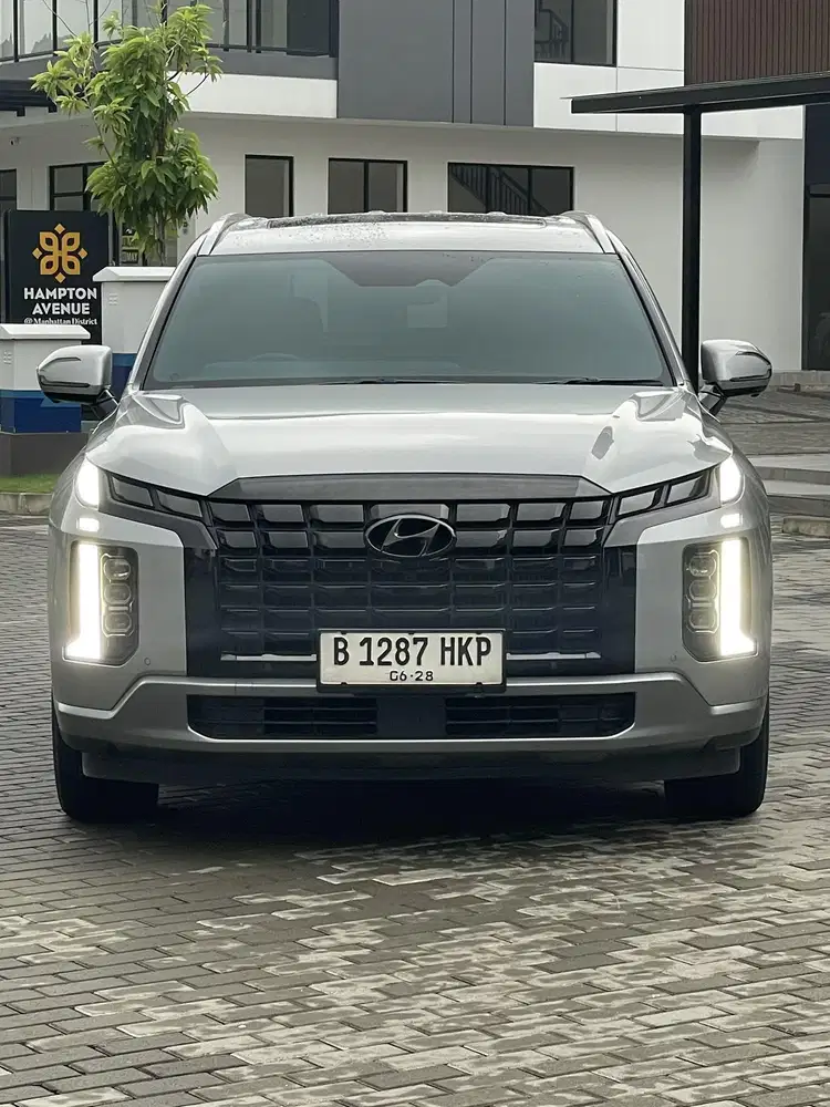Hyundai Palisade 2.2 Signature 4x2 Diesel Panoramic