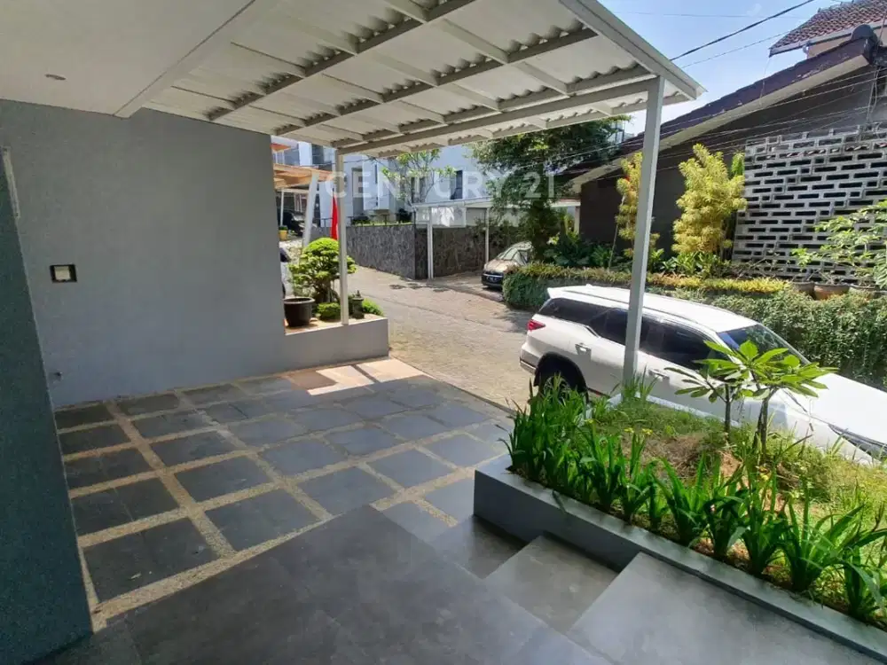 Rumah Minimalis Asri Di Setra Glory Bandung