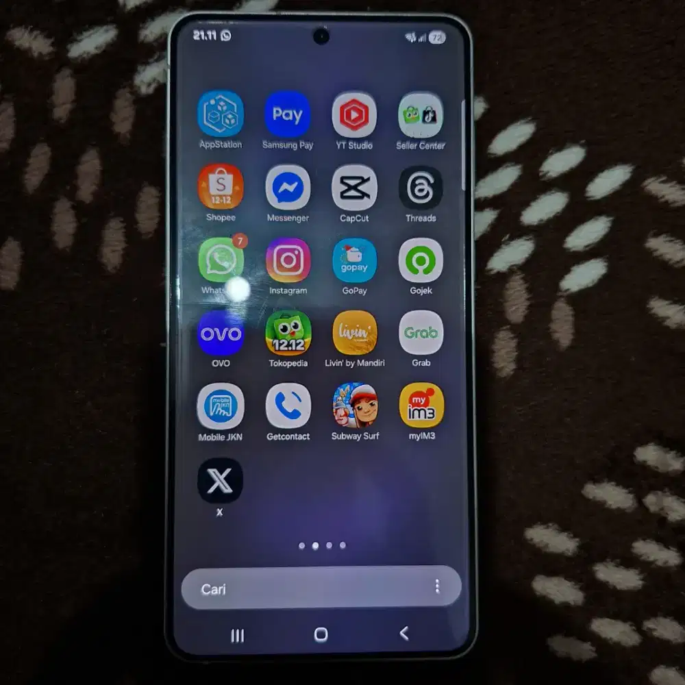 Samsung galaxy s25 edge 12gb 256gb