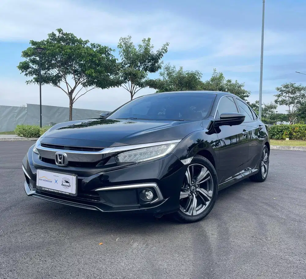 HONDA CIVIC SEDAN 1.5 TURBO AT 2020 MATIC