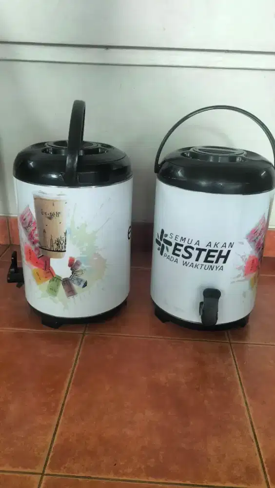 Dispenser water jug merk sigma 9.5 L bekas