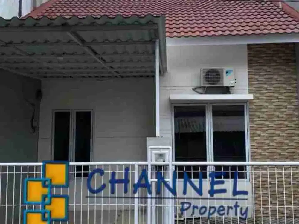 Dijual Rumah Dekat Tol dan Pasmod BSD Nusaloka Tangsel, Fl