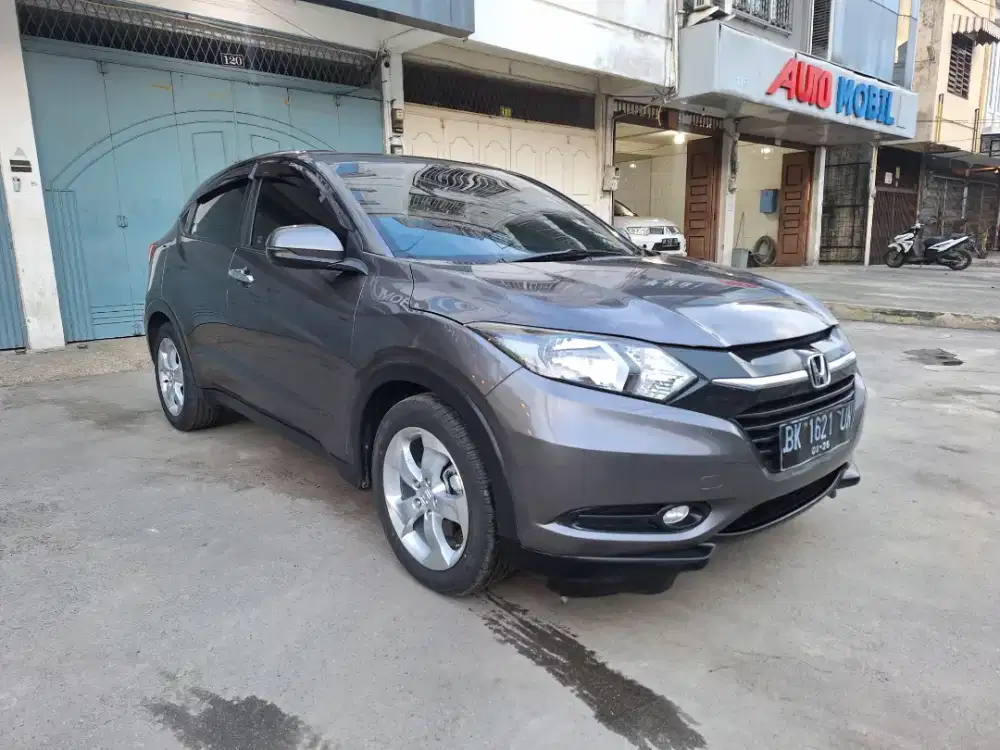 HONDA HRV E CVT 2016 ABU-ABU