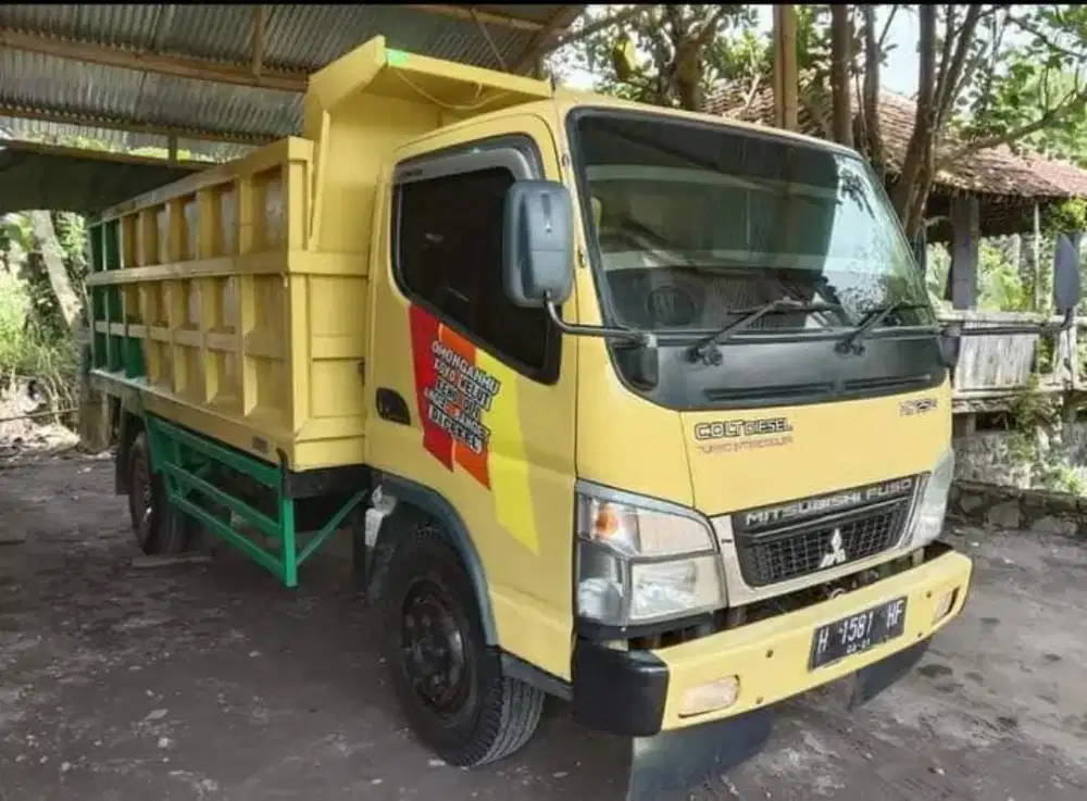 Mitsubishi Canter 125 HD tahun 2013