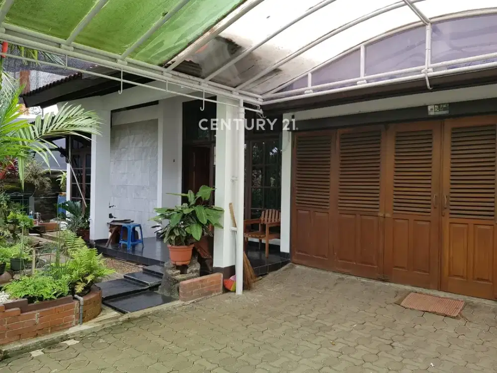 Rumah Minimalis Terawat Di Setramuni Bandung