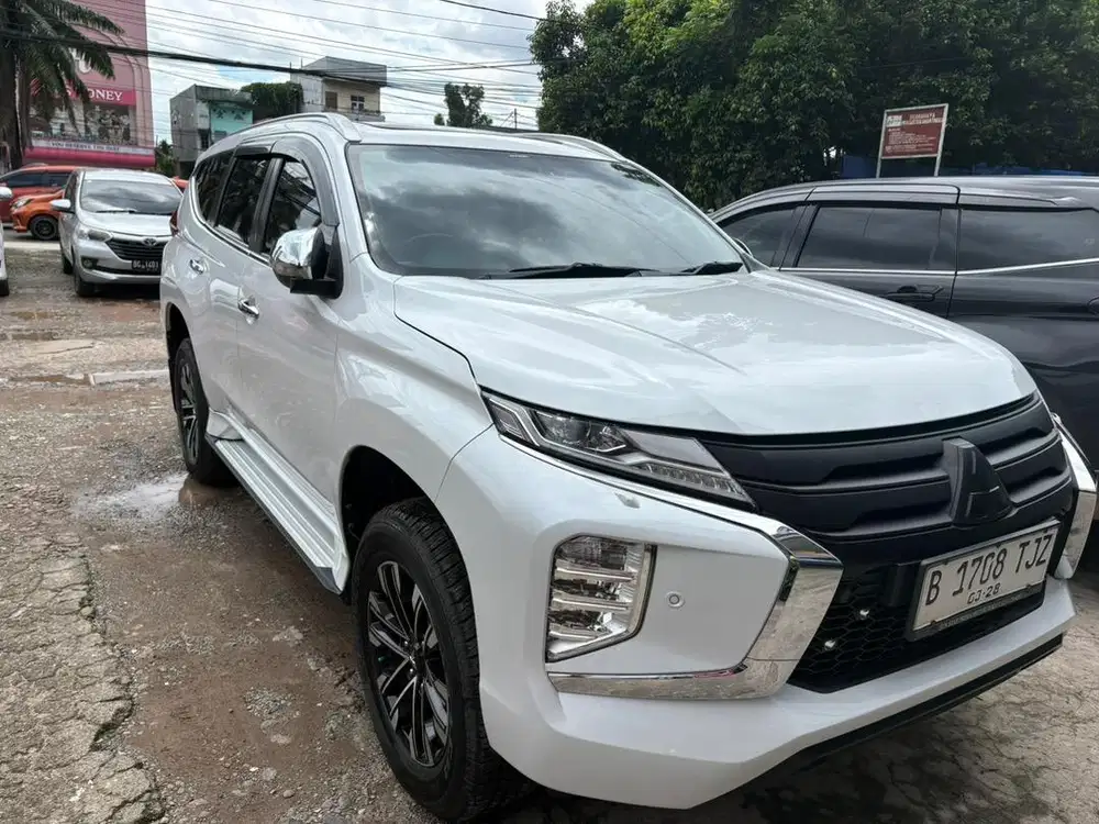 Pajero Sport 2023 Dakar 4x2