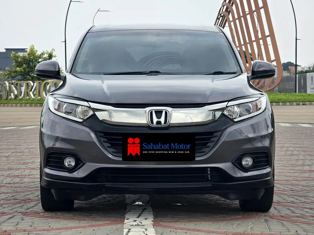 Honda HR-V 2018
Facelift E 1.5 Automatic