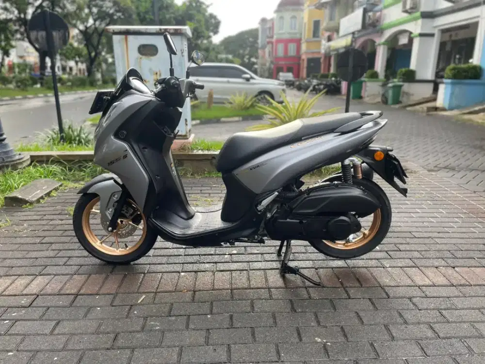 Lexi S 2025 (Nik24) Pajak Panjang