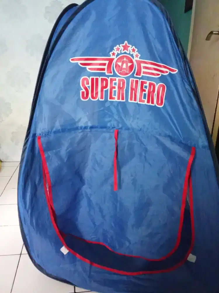 Tenda lipat anak