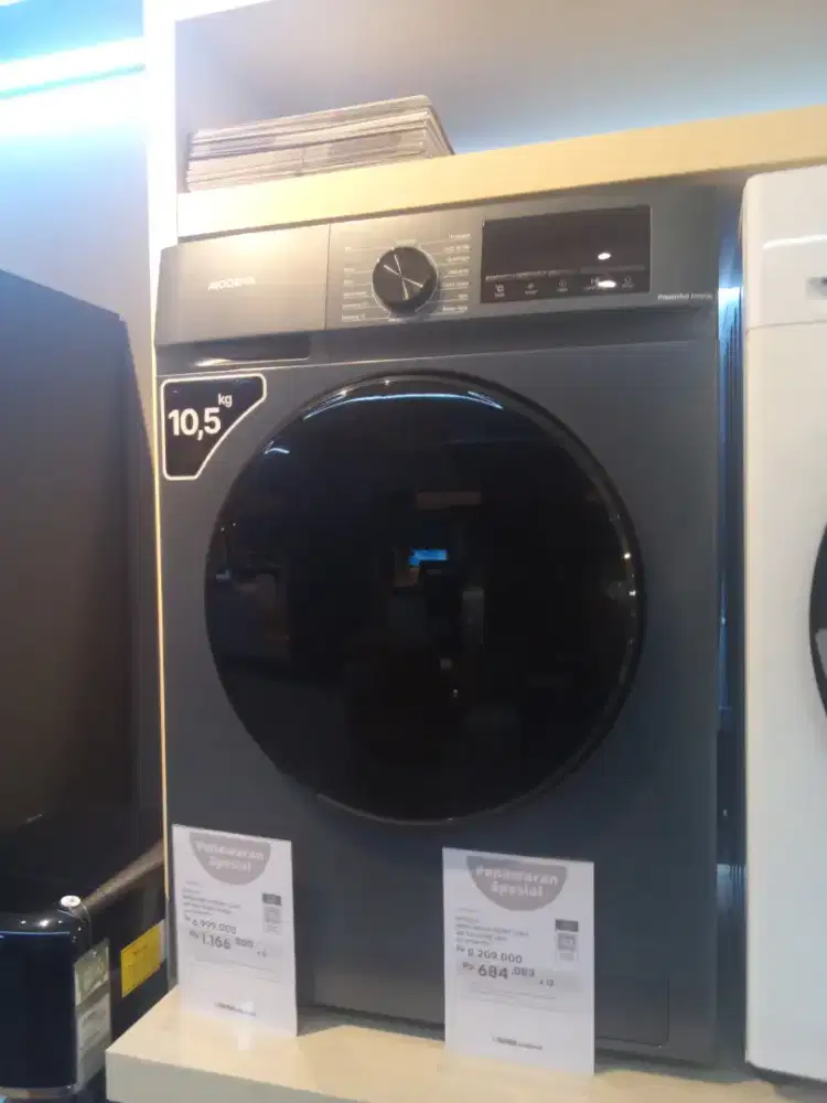 Mesin Cuci Modena(Bisa Cicilan)