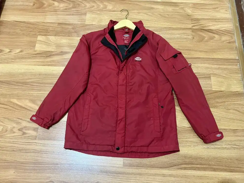 Jacket Dickies ECWCS ( RED )