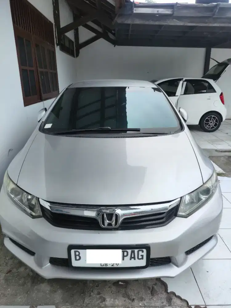 CASH Honda civic FB 1.8 A/T 2013 / 2014