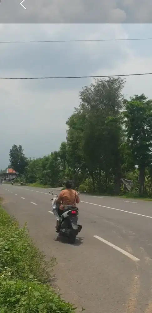 Lahan Sangat Cocok Untuk Perumahan / Industri