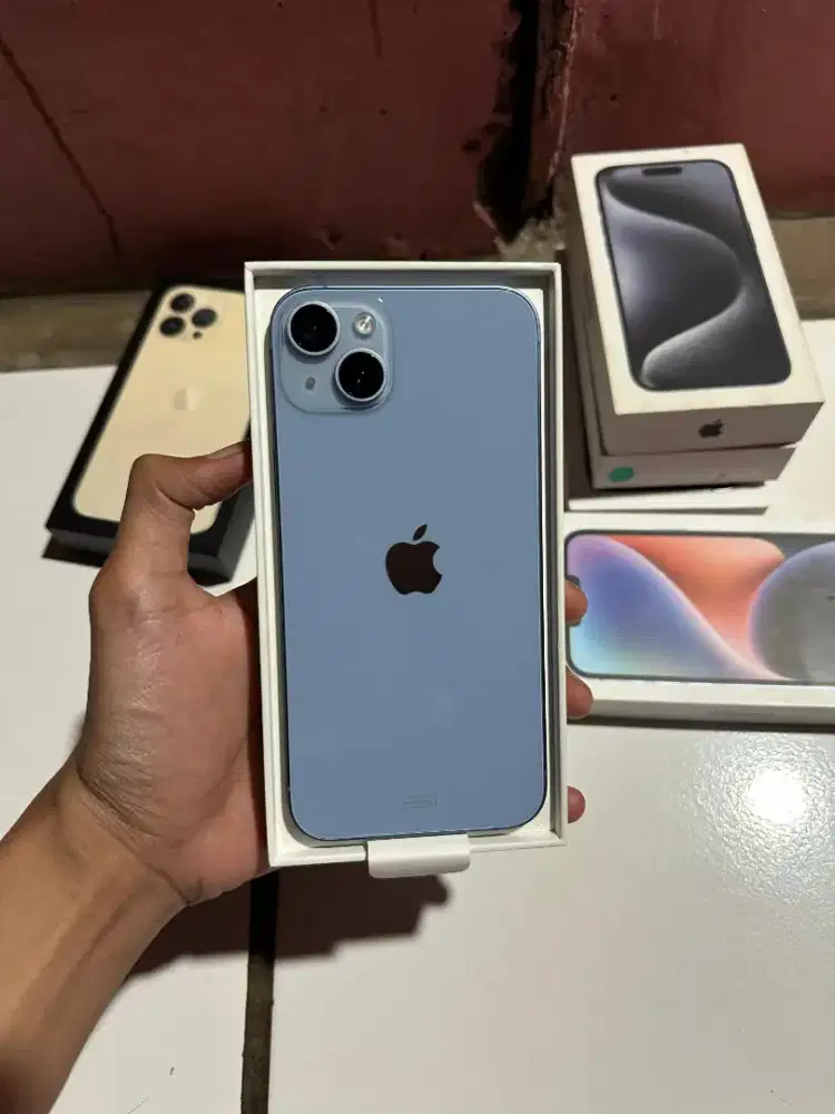 Iphone 14 plus 128gb iBox