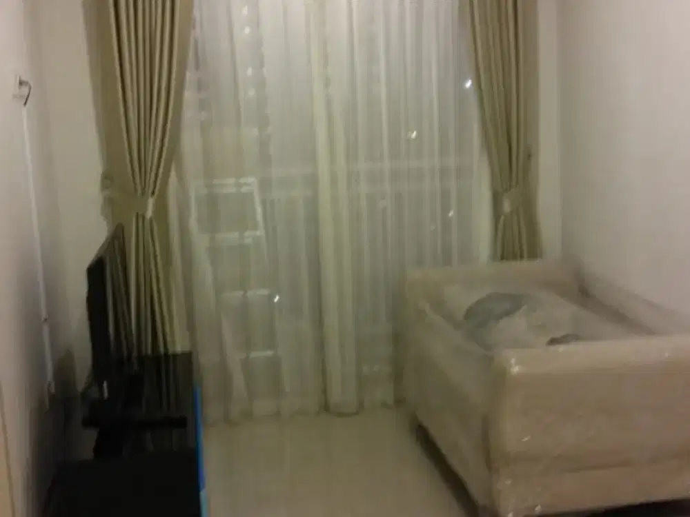 Fdcg.. Unit Apartemen Dijual Type 1BR di Trivium Lippo Cikarang