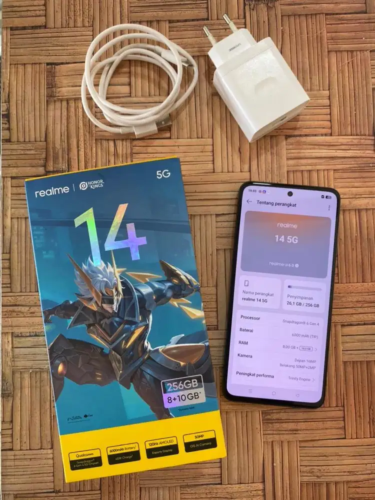 Realme 14 5G ram 8/256 gb